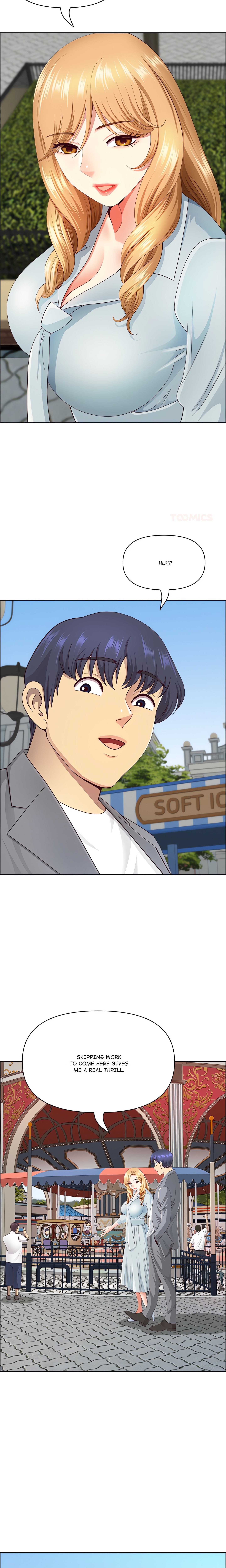 BIG GUY Page 12 - MangaHe