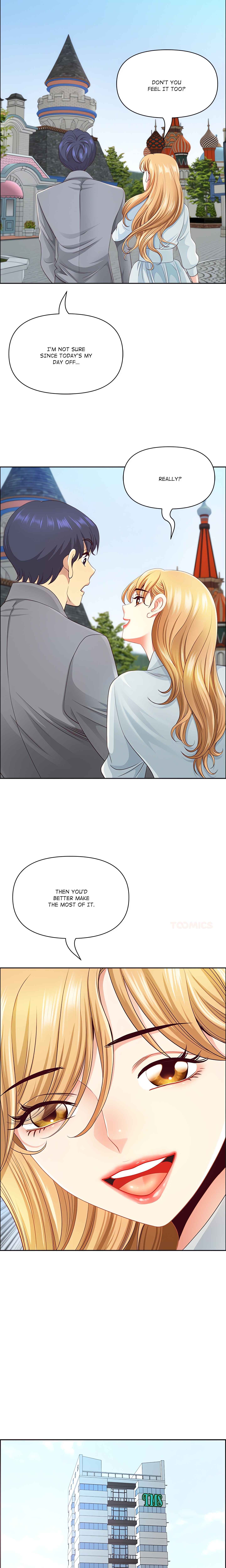 BIG GUY Page 13 - MangaHe
