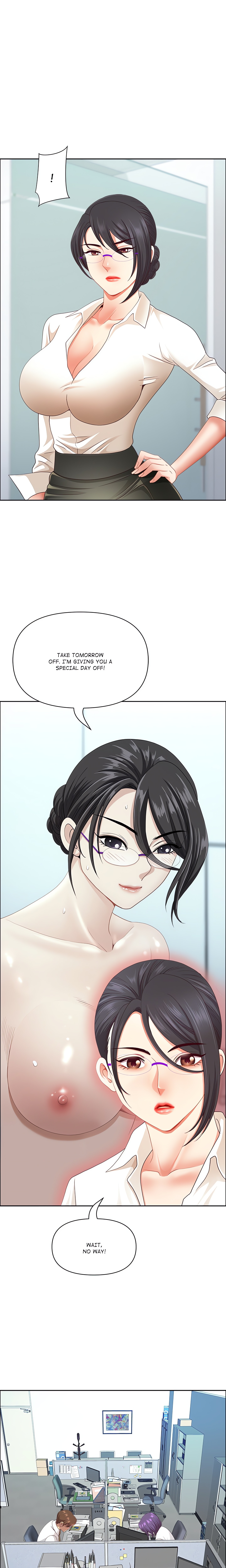 BIG GUY Page 15 - MangaHe