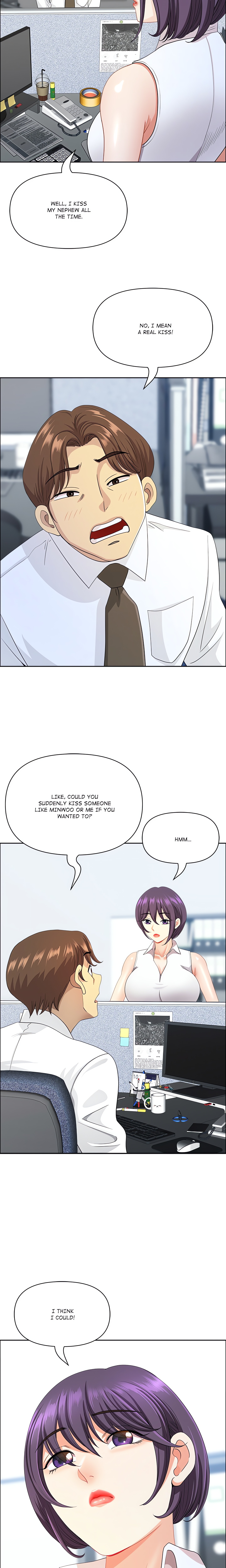BIG GUY Page 20 - MangaHe
