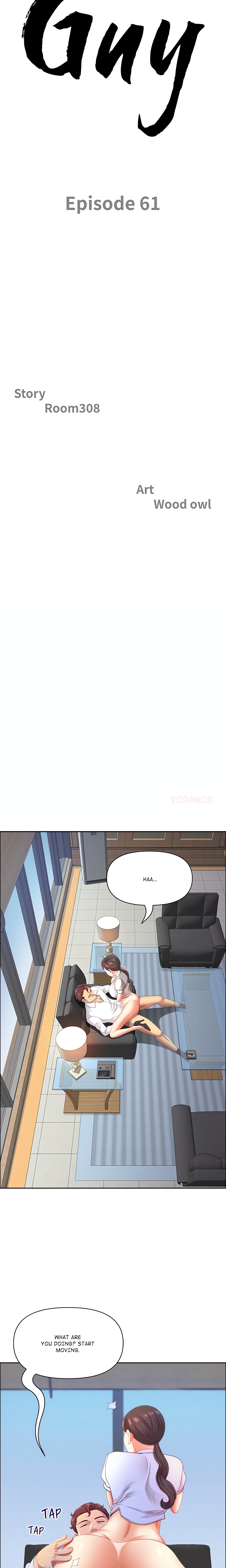 BIG GUY Page 3 - MangaHe
