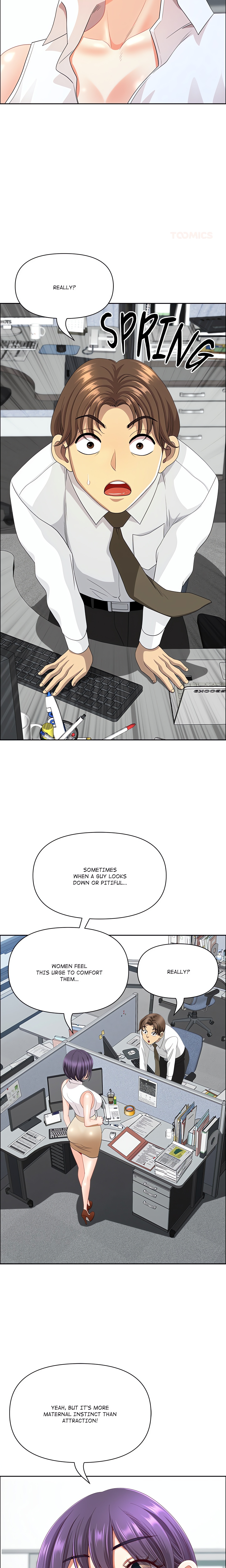 BIG GUY Page 21 - MangaHe