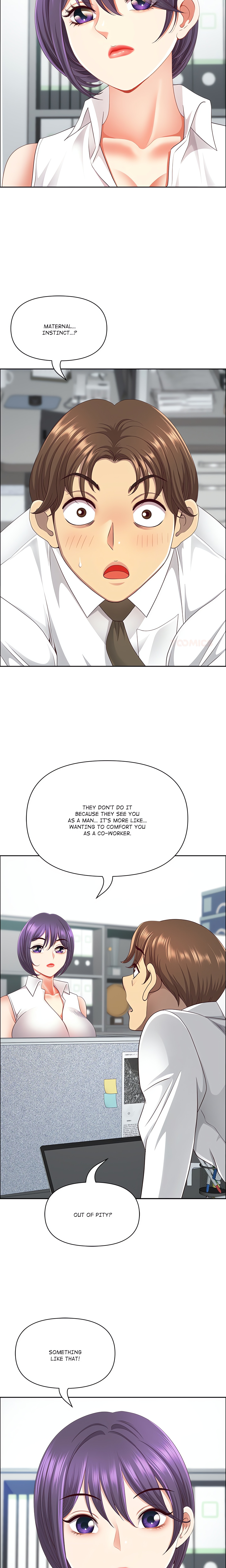BIG GUY Page 22 - MangaHe