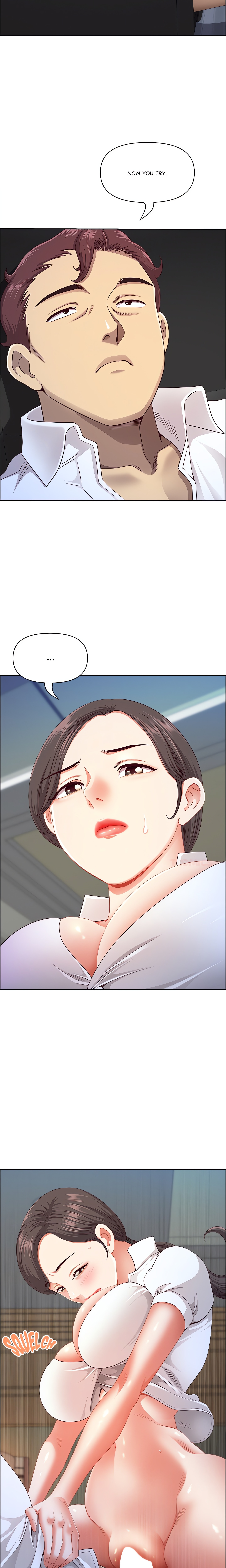 BIG GUY Page 8 - MangaHe