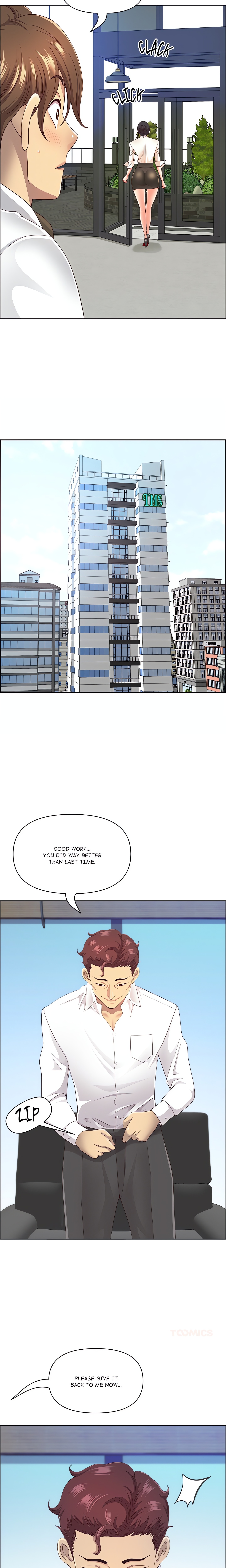 BIG GUY Page 14 - MangaHe