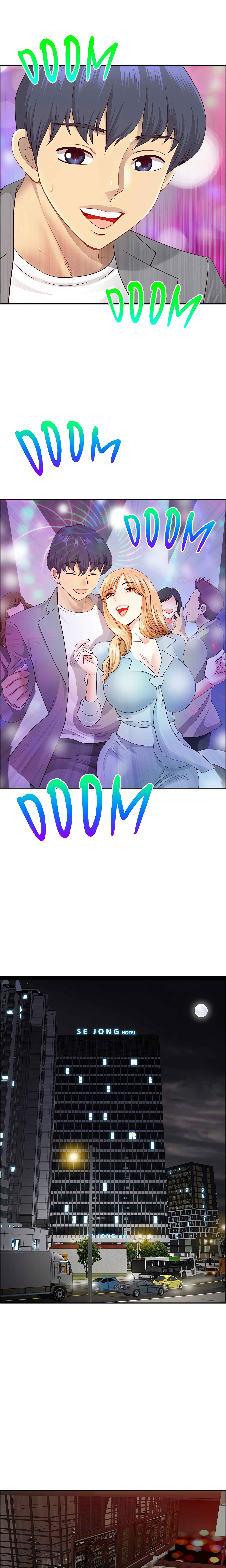 BIG GUY Page 17 - MangaHe