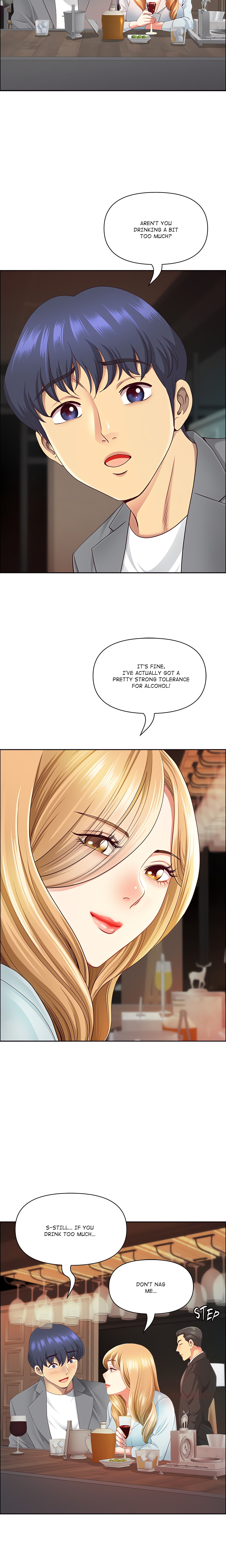 BIG GUY Page 19 - MangaHe