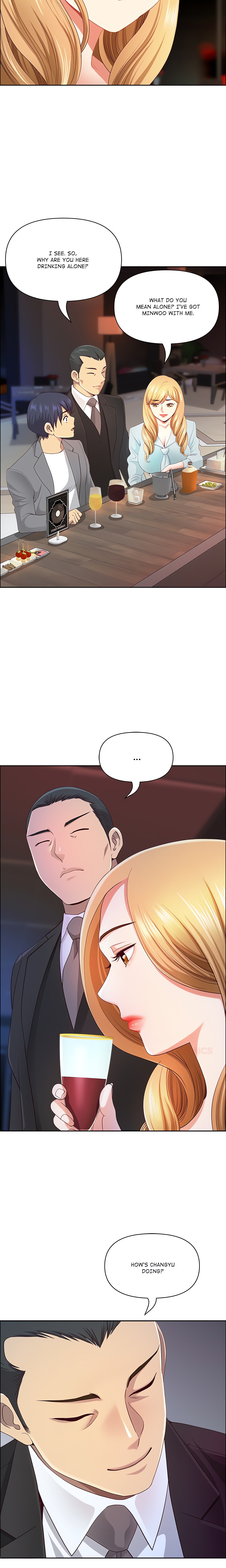 BIG GUY Page 23 - MangaHe
