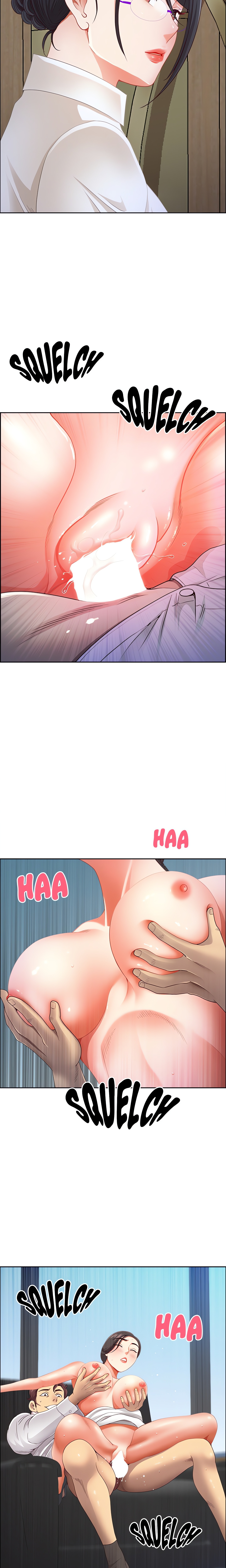 BIG GUY Page 5 - MangaHe