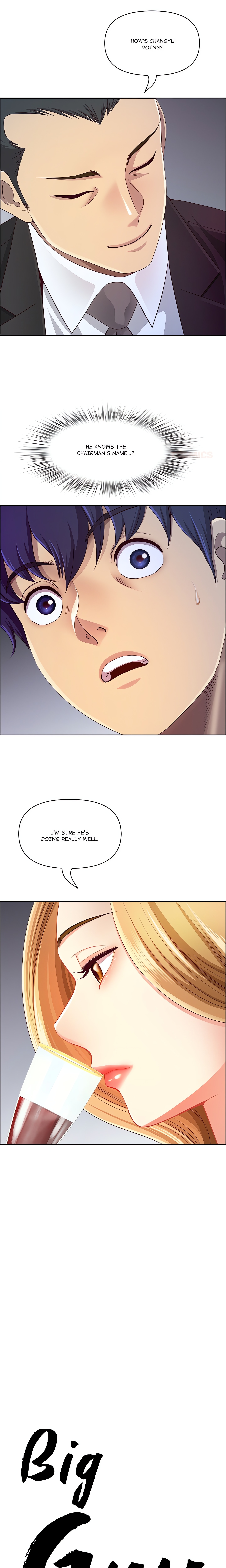 BIG GUY Page 2 - MangaHe