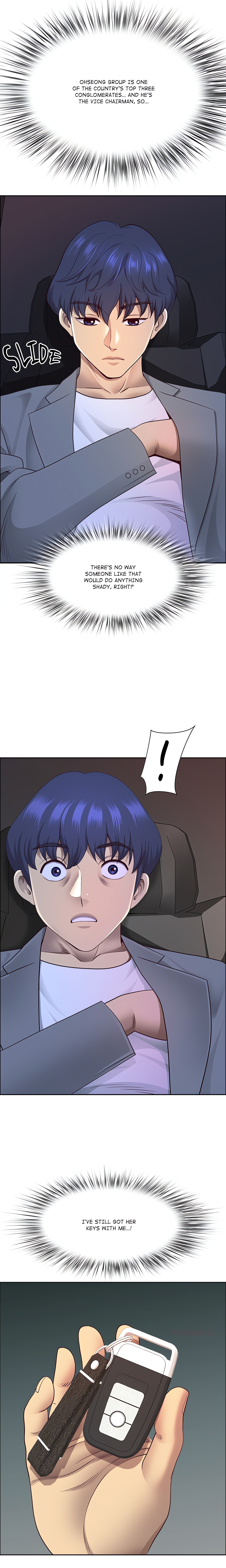 BIG GUY Page 14 - MangaHe