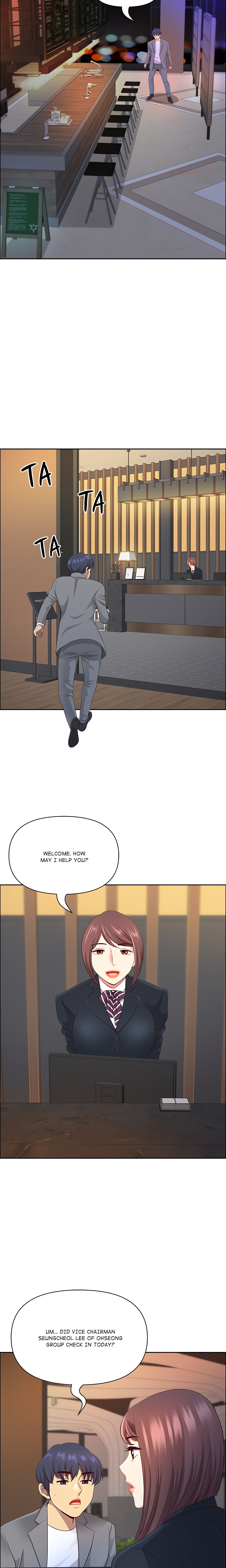 BIG GUY Page 16 - MangaHe