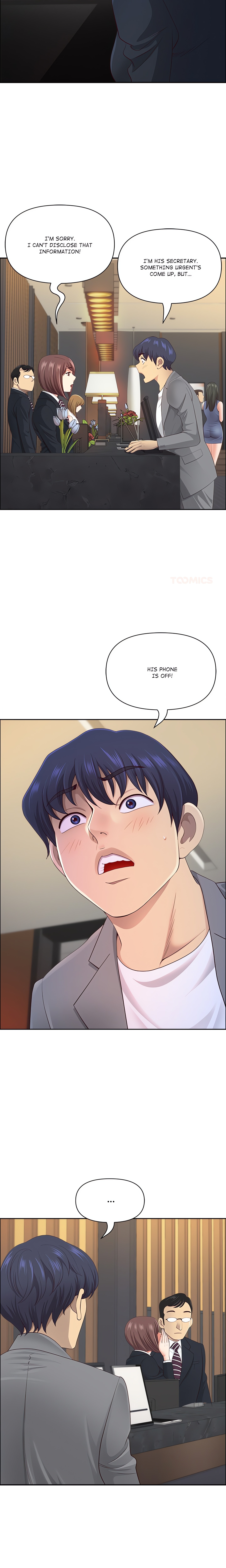 BIG GUY Page 17 - MangaHe