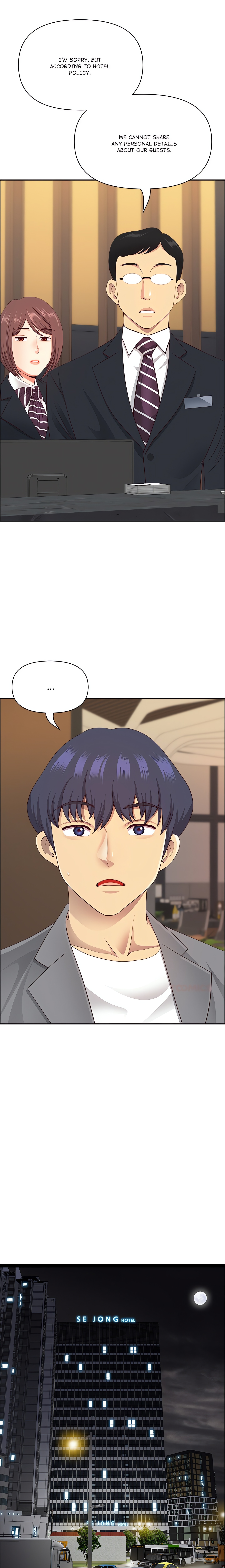BIG GUY Page 18 - MangaHe
