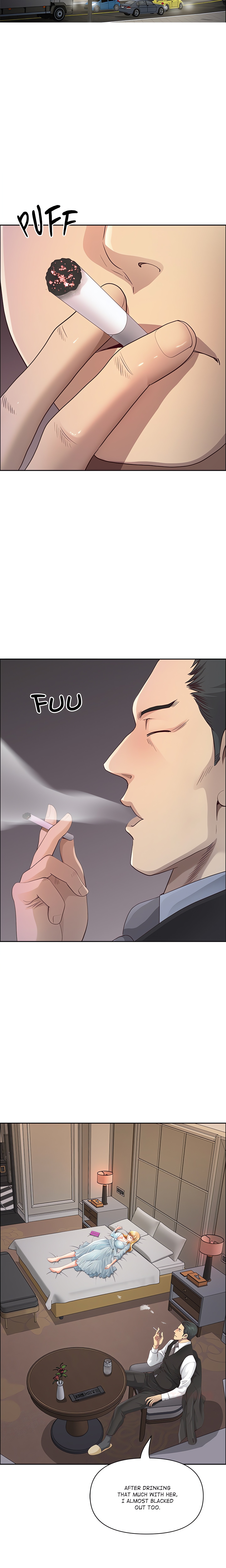 BIG GUY Page 19 - MangaHe