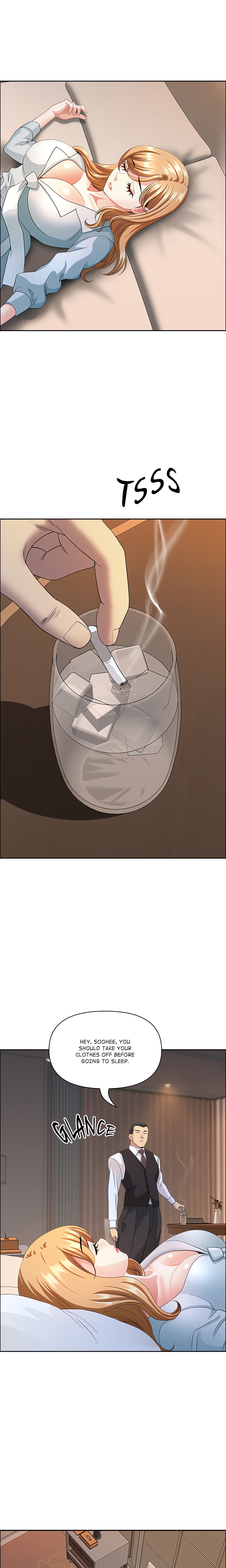 BIG GUY Page 20 - MangaHe