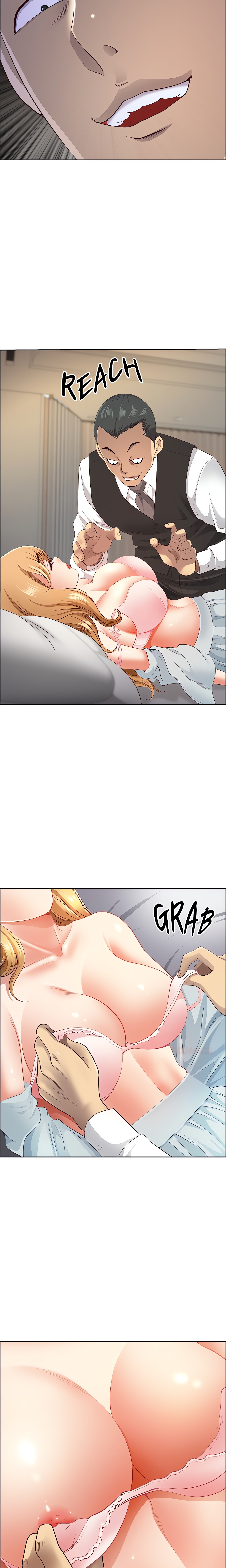 BIG GUY Page 23 - MangaHe
