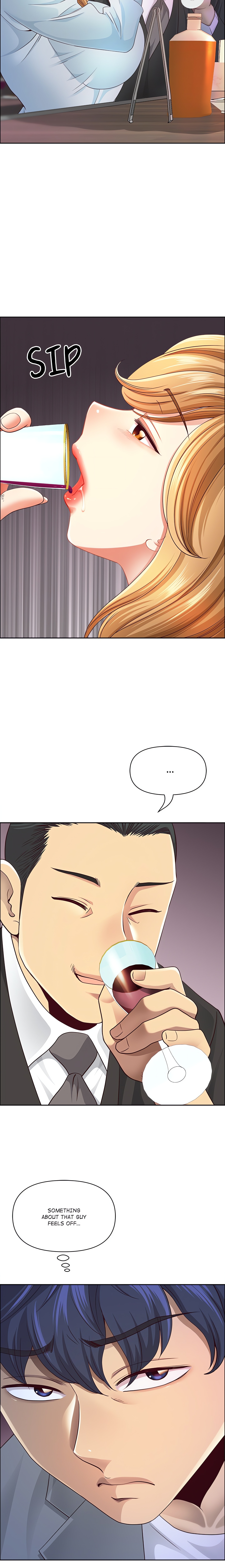BIG GUY Page 6 - MangaHe