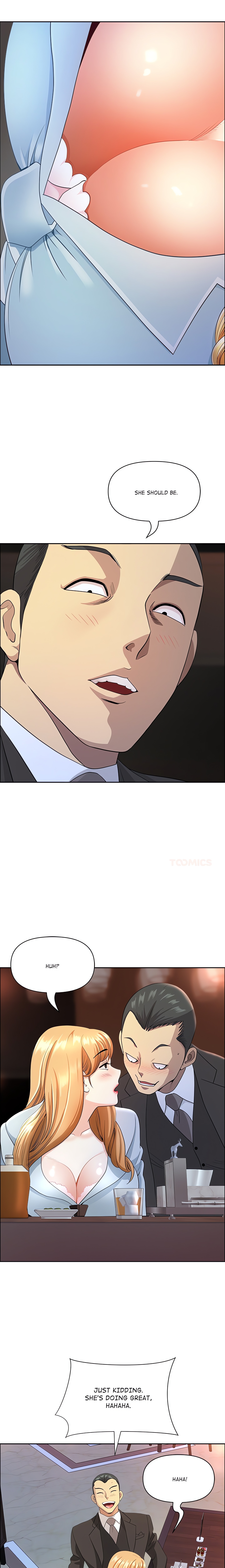 BIG GUY Page 8 - MangaHe