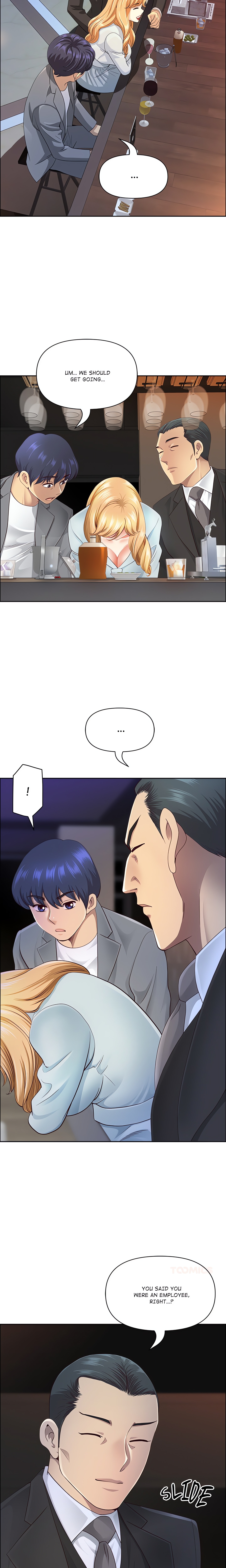 BIG GUY Page 9 - MangaHe