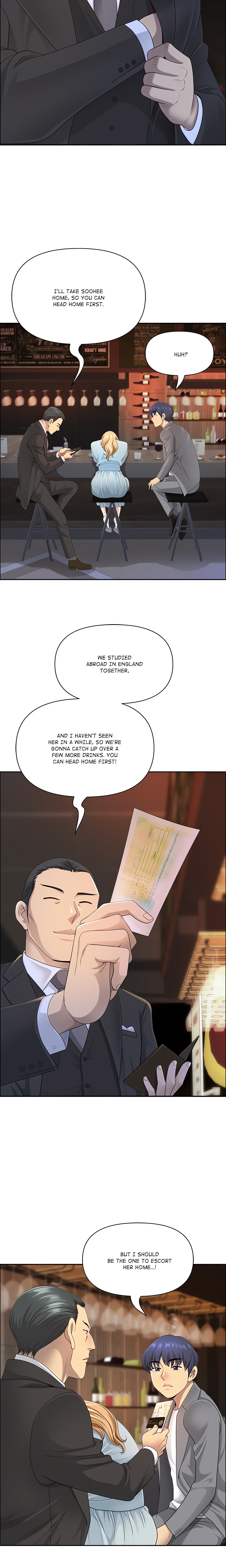 BIG GUY Page 10 - MangaHe