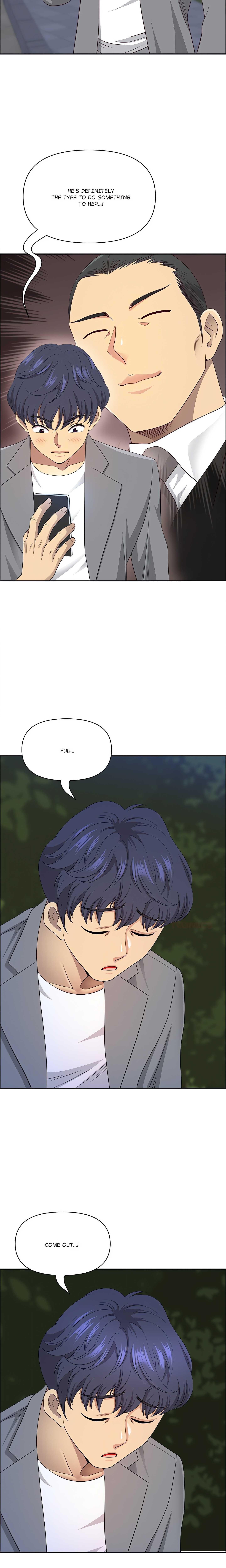 BIG GUY Page 13 - MangaHe