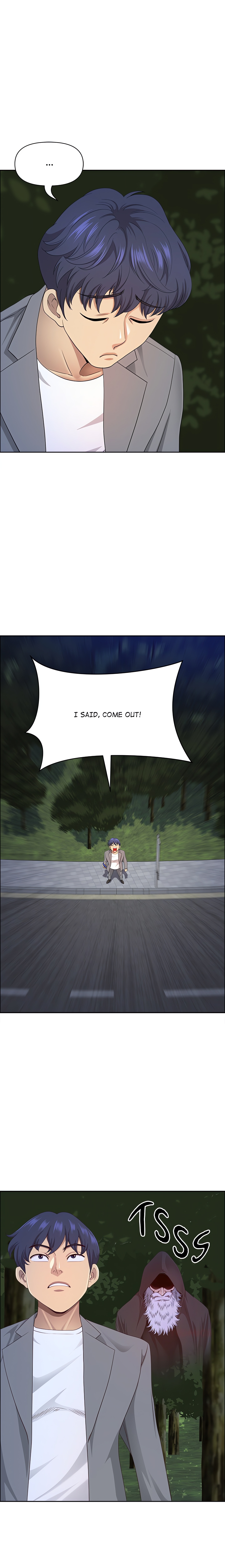 BIG GUY Page 14 - MangaHe
