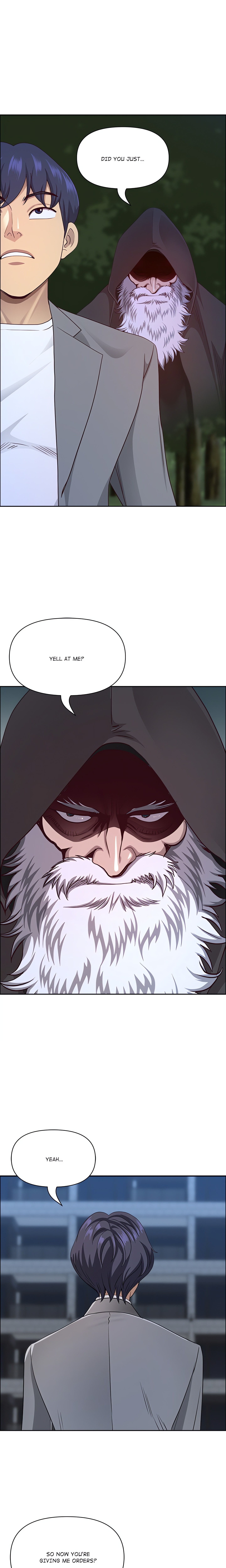 BIG GUY Page 15 - MangaHe