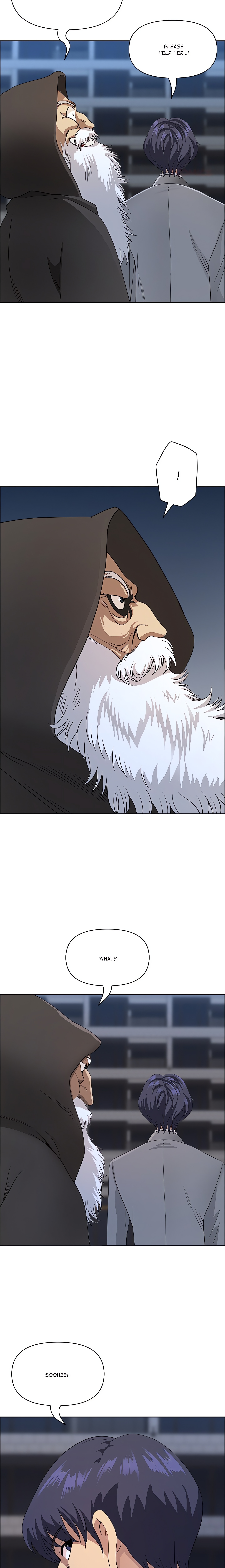 BIG GUY Page 16 - MangaHe