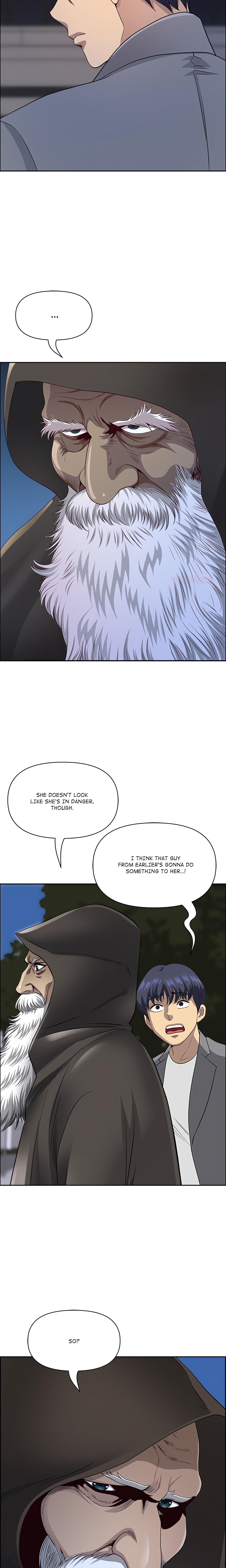 BIG GUY Page 17 - MangaHe