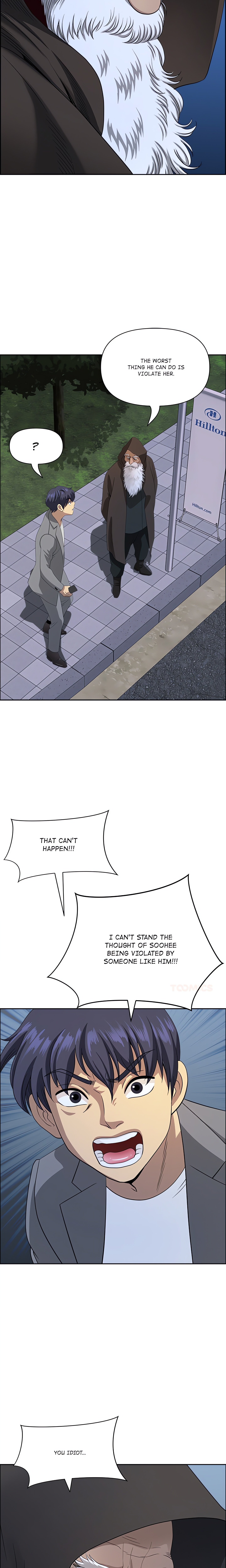 BIG GUY Page 18 - MangaHe