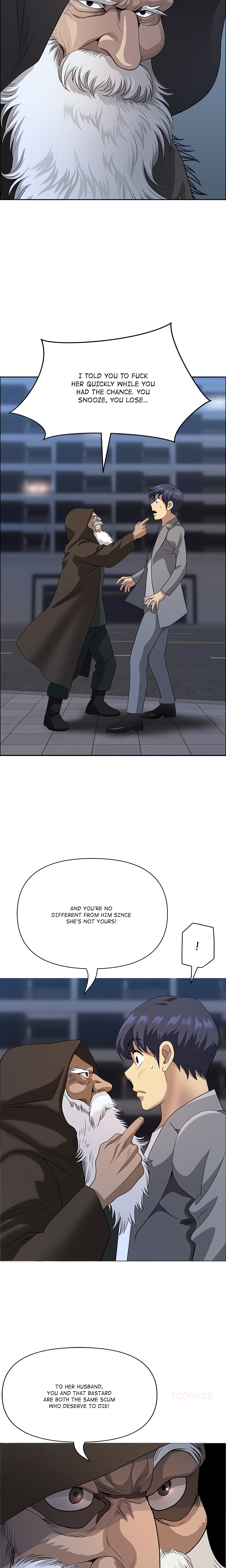 BIG GUY Page 19 - MangaHe