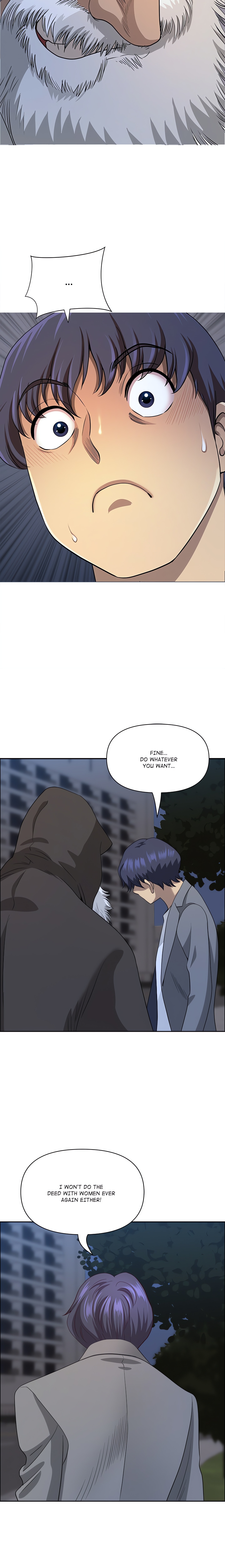 BIG GUY Page 20 - MangaHe