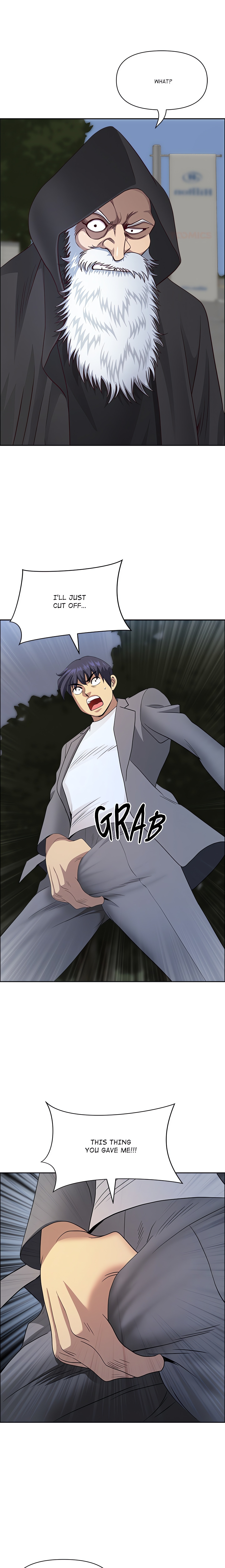 BIG GUY Page 21 - MangaHe