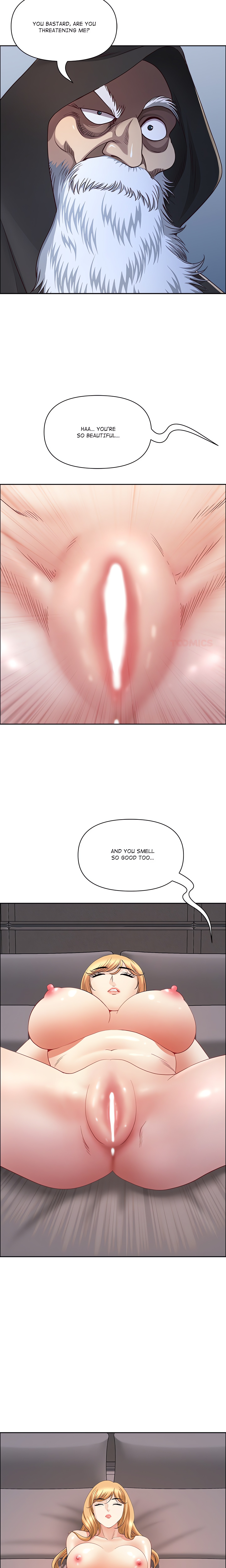 BIG GUY Page 22 - MangaHe