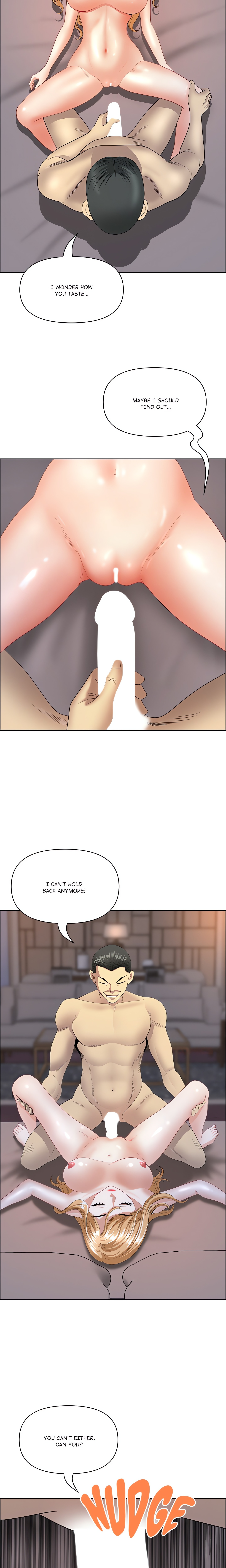 BIG GUY Page 23 - MangaHe