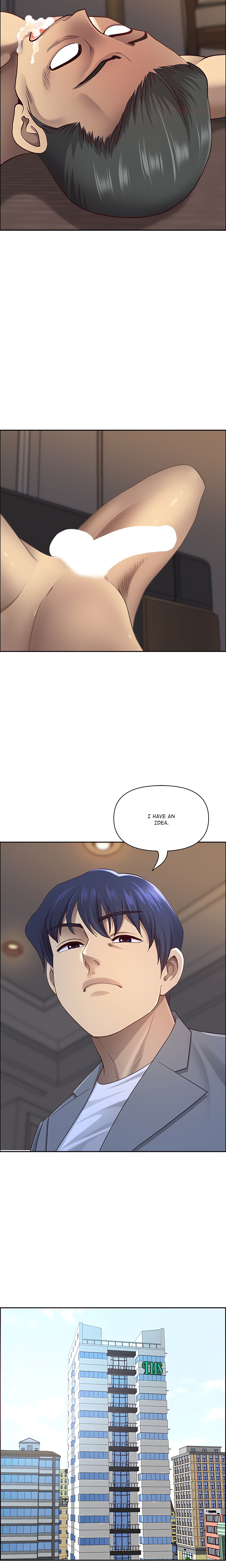 BIG GUY Page 11 - MangaHe