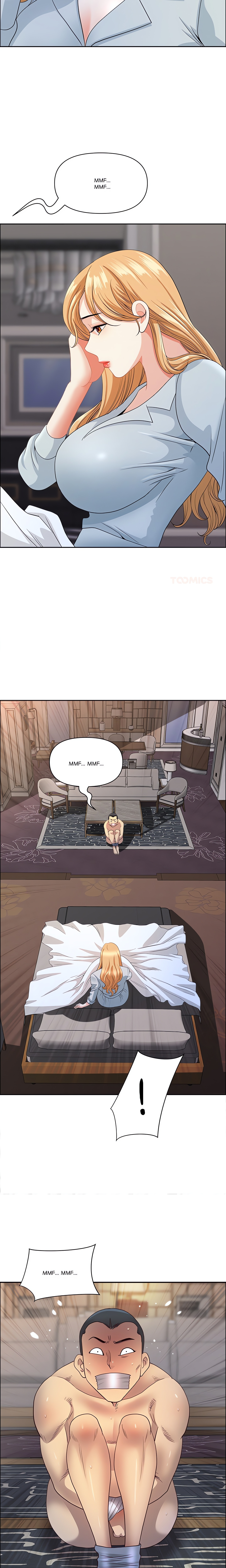 BIG GUY Page 17 - MangaHe