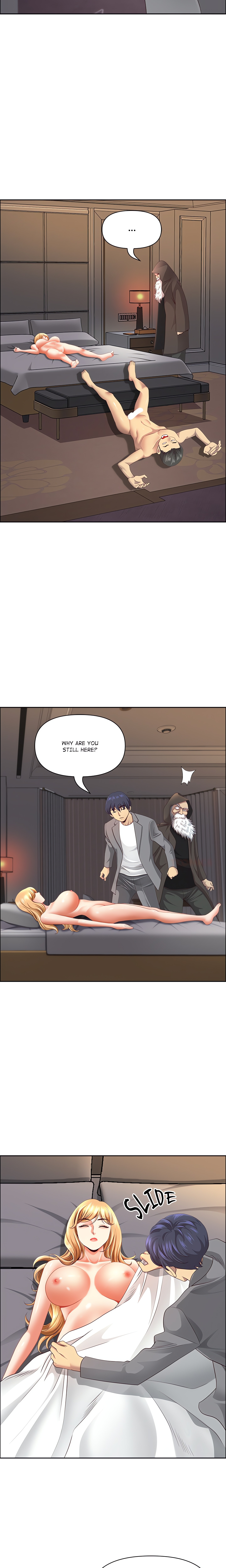 BIG GUY Page 8 - MangaHe