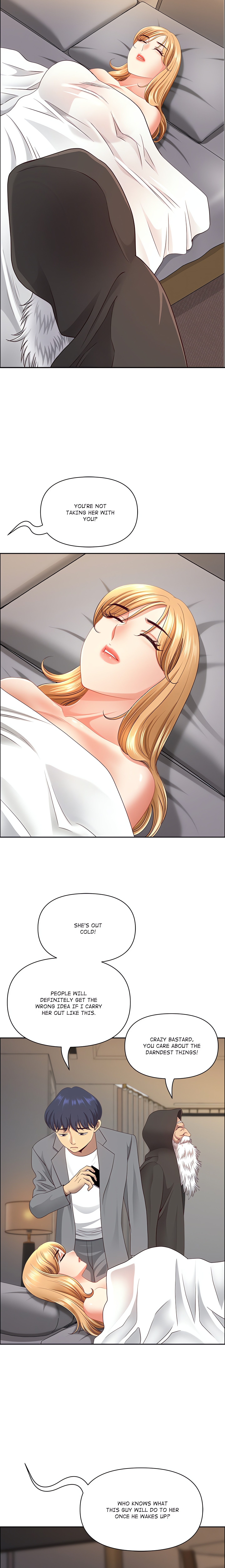 BIG GUY Page 10 - MangaHe
