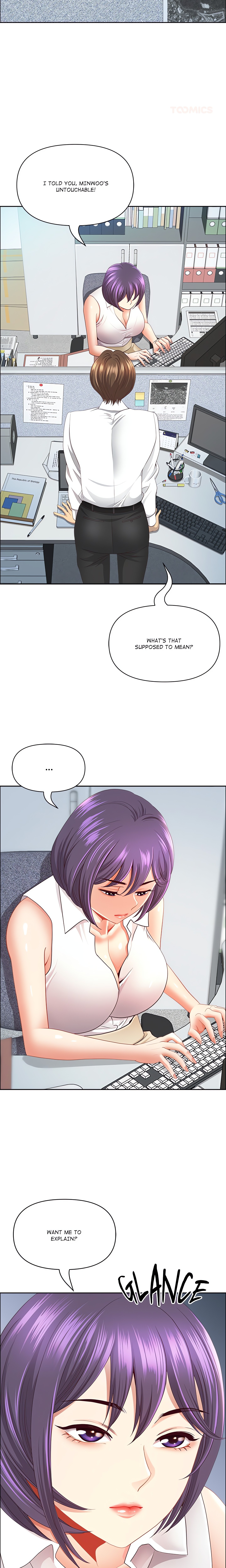 BIG GUY Page 11 - MangaHe