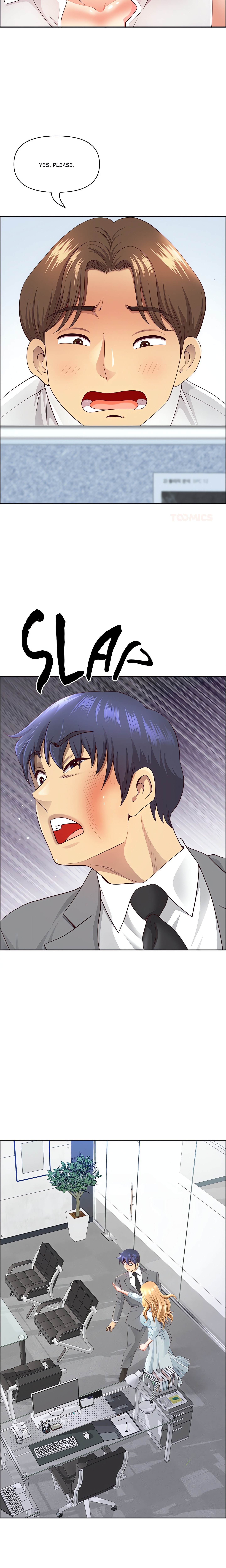 BIG GUY Page 12 - MangaHe