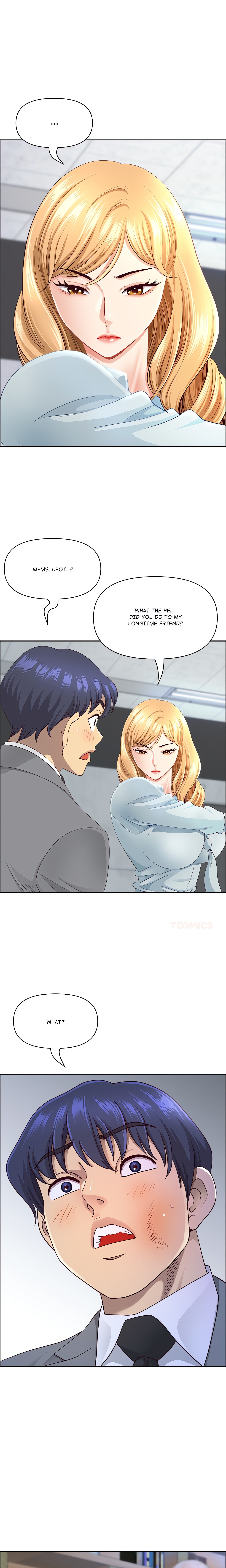 BIG GUY Page 13 - MangaHe