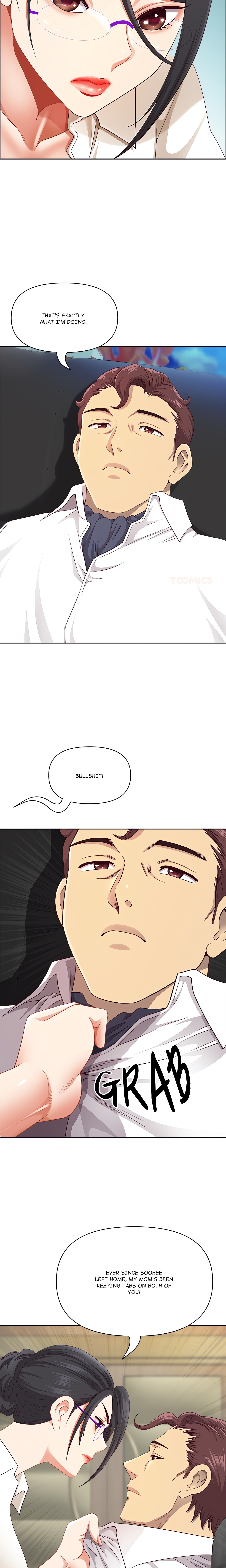 BIG GUY Page 17 - MangaHe