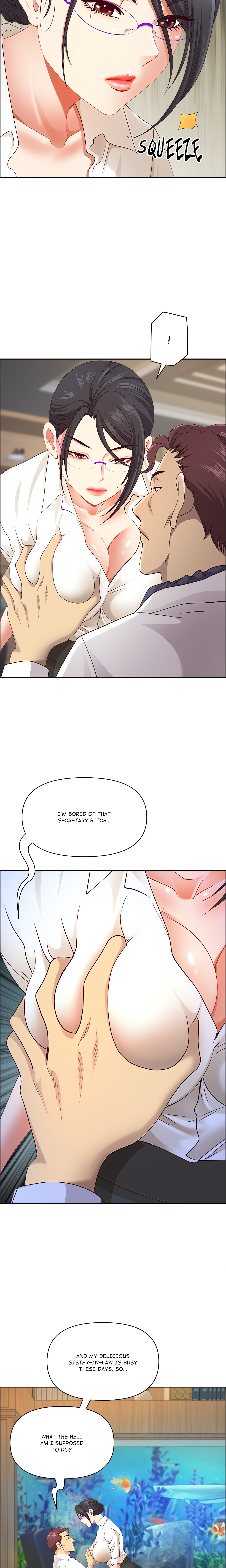 BIG GUY Page 20 - MangaHe