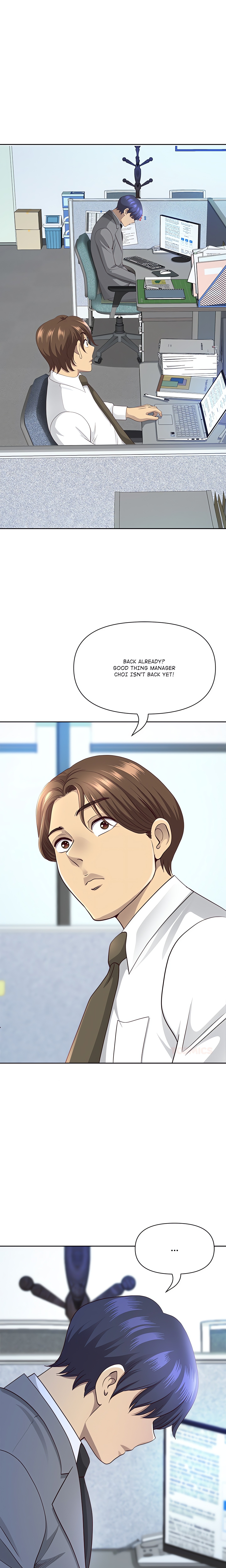 BIG GUY Page 23 - MangaHe
