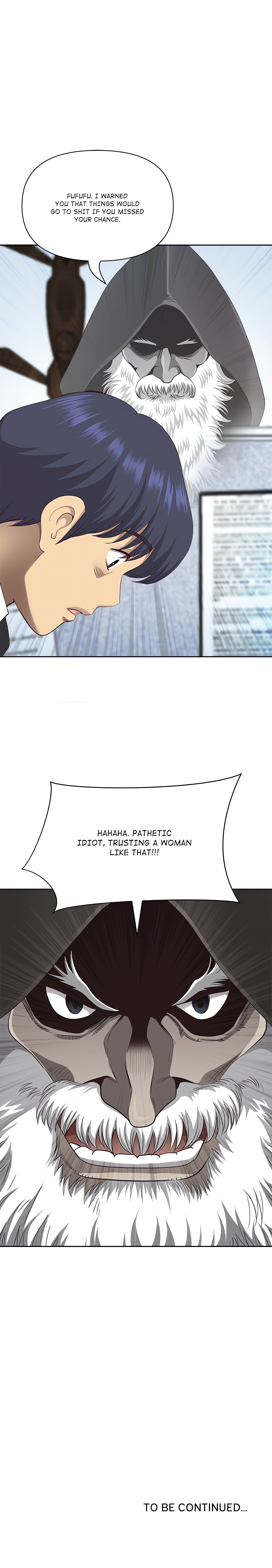 BIG GUY Page 25 - MangaHe