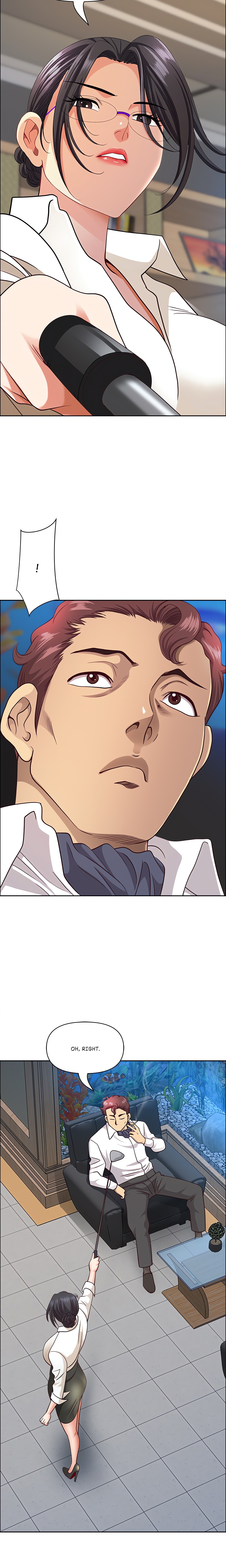 BIG GUY Page 5 - MangaHe
