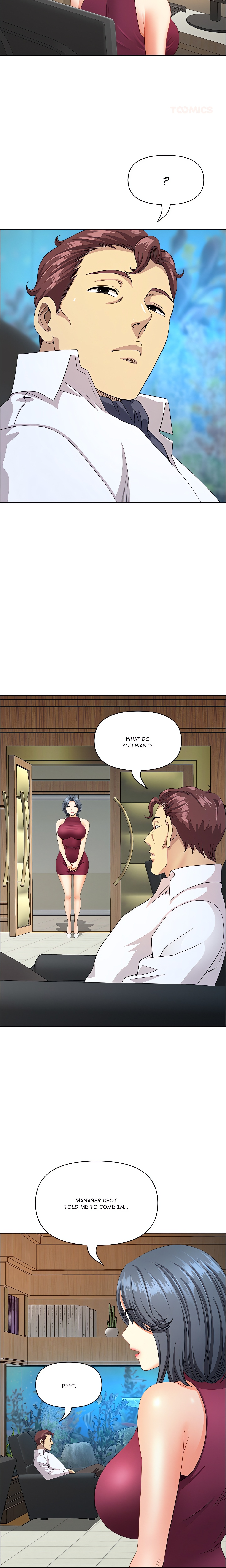 BIG GUY Page 11 - MangaHe