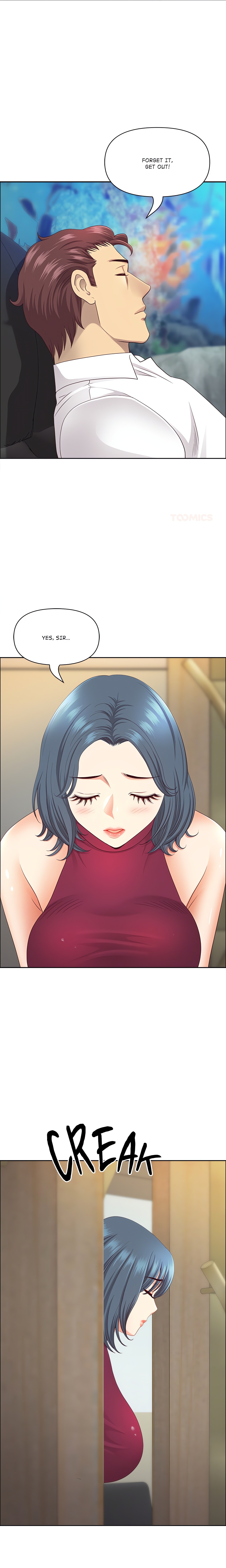 BIG GUY Page 12 - MangaHe